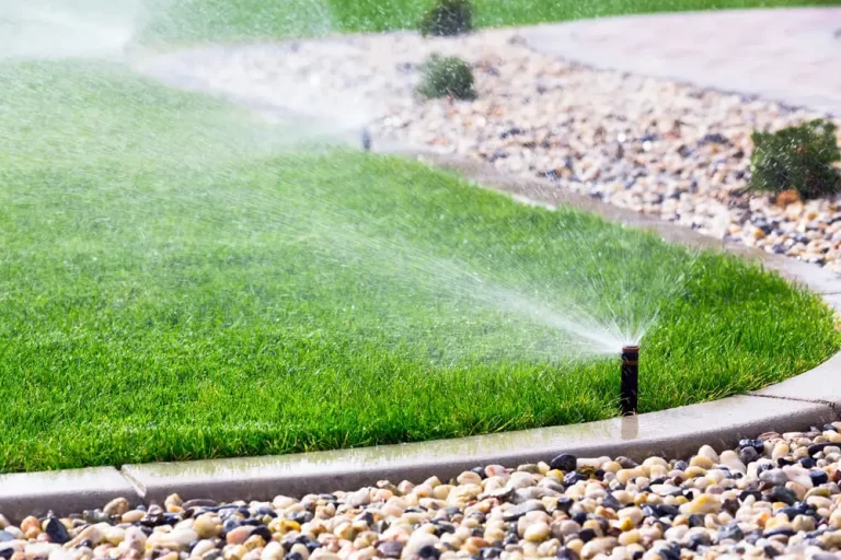 guy-automatic-sprinkler-system